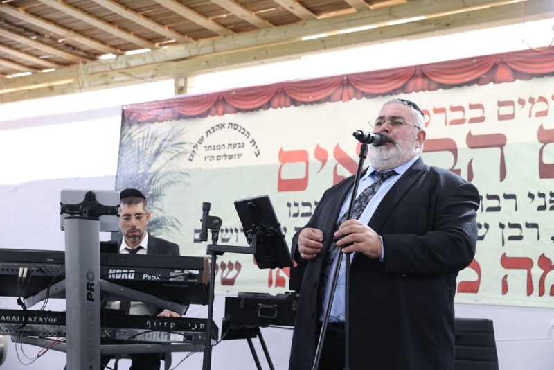 הגרש"מ עמאר נגד בג"ץ: "באים לעקור את התורה ונשתוק?"