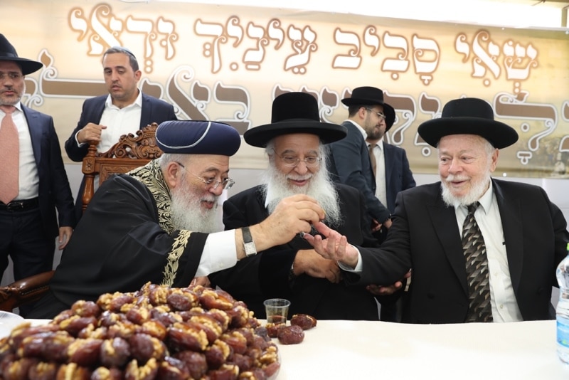 הגרש"מ עמאר נגד בג"ץ: "באים לעקור את התורה ונשתוק?"