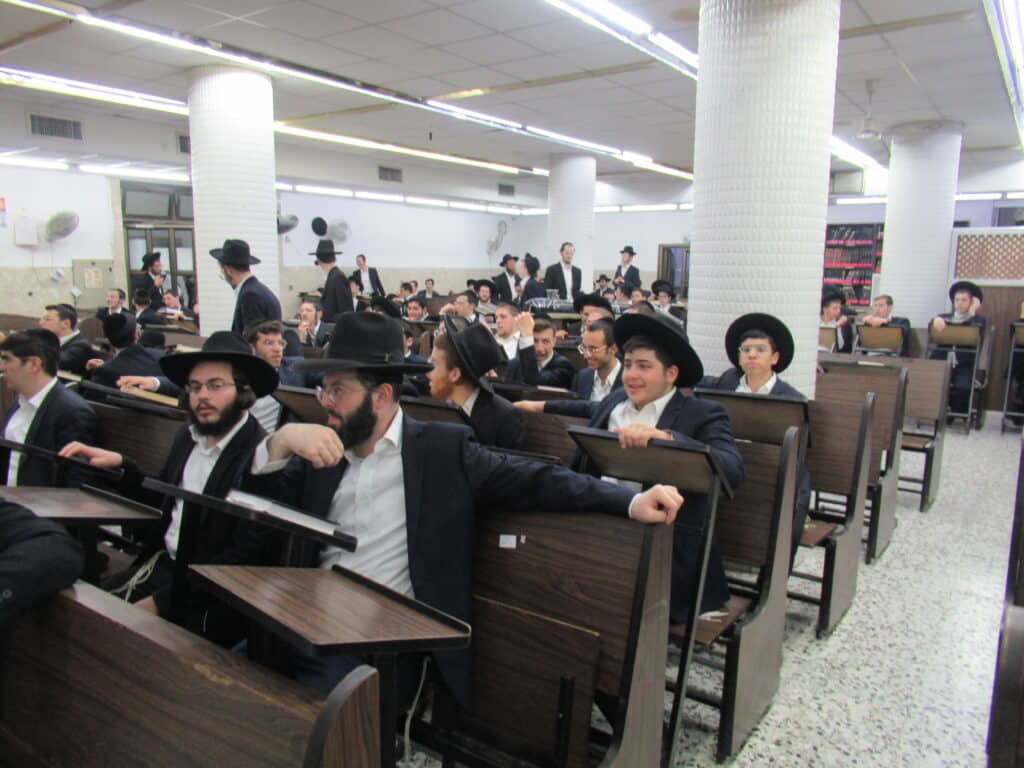 ראש הישיבה: "החיילים מתייצבים במסירות נפש – מה איתנו?"