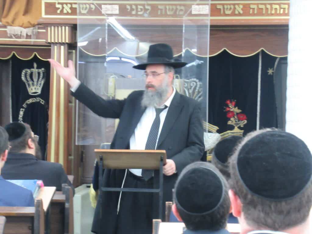 ראש הישיבה: "החיילים מתייצבים במסירות נפש – מה איתנו?"