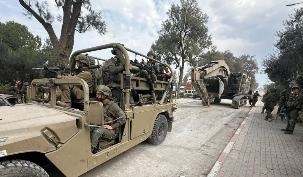 פיקוד המרכז תוגבר: מעל 4,000 נשקים חולקו
