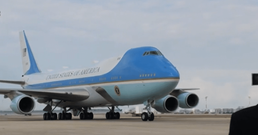 ביידן המריא לארה"ב, המשטרה מסכמת