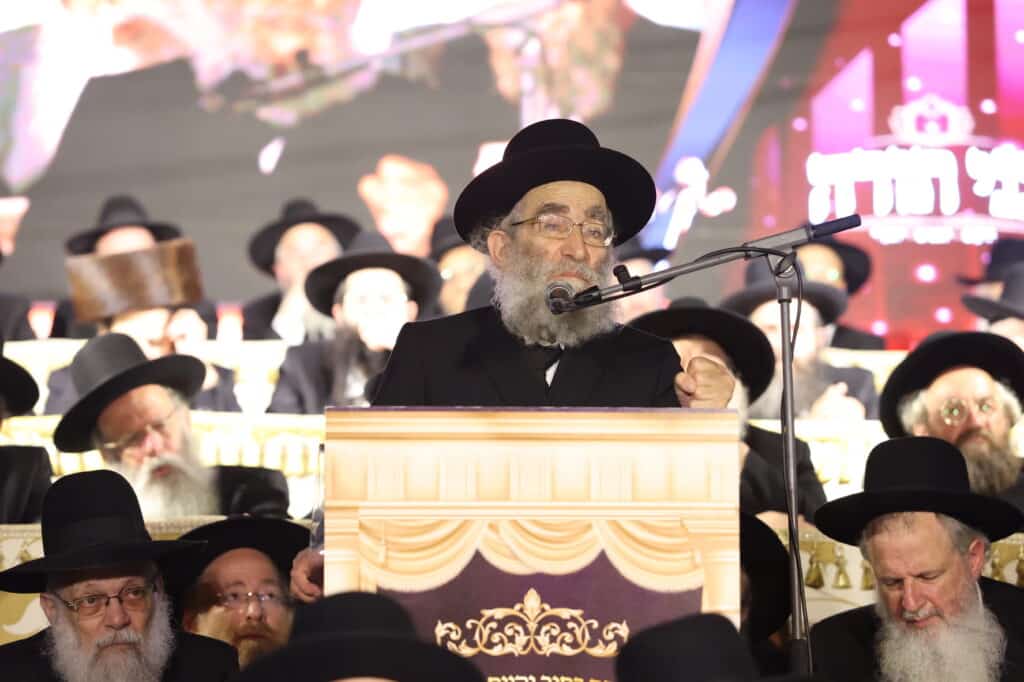 מעמד הקבלת פני רבו אצל הפלג הירושלמי