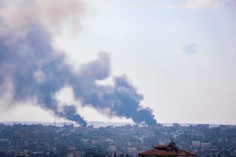 סיכול מחבלים, השמדת משגרי רקטות ותקיפת כ-800 מטרות