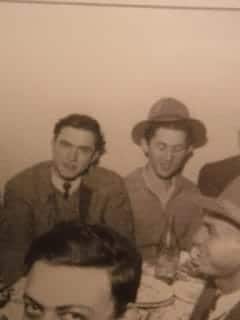 ימים לפני האשפוז: הגרמ"ב אזרחי זצוק"ל והגר"ד לנדו שליט"א