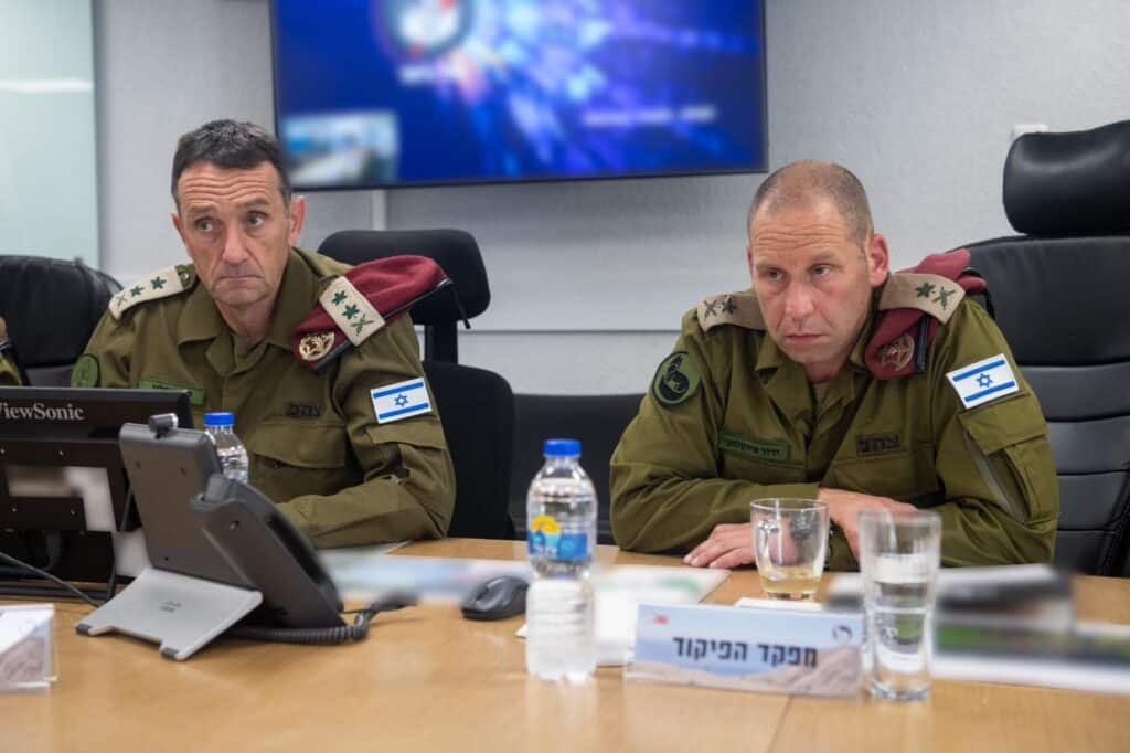 כמו תשעה באב: התמונות העצובות של בכירי המדינה