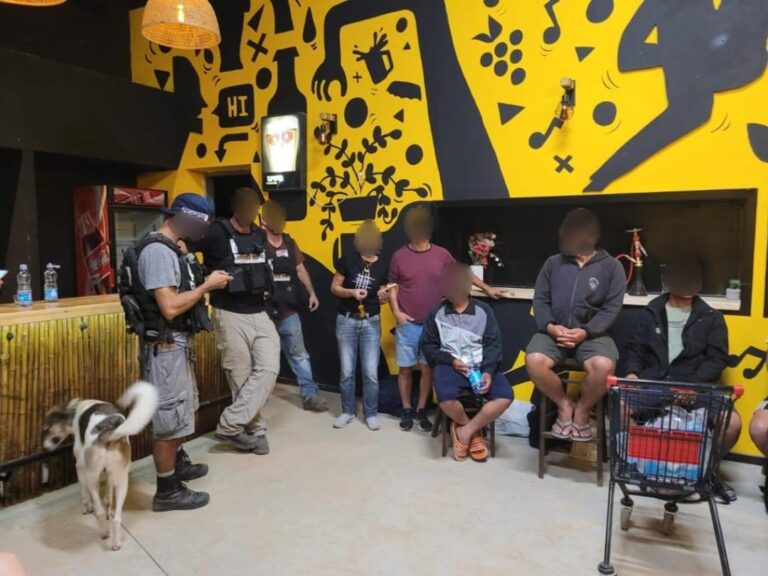 ישראלים ותאילנדים: עשרות נעדרים אותרו בחיים