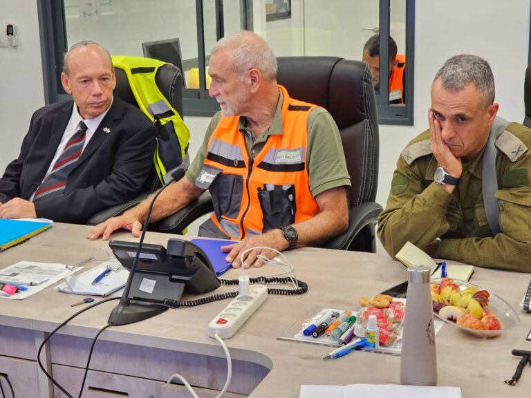 ביקורת על פינויי היישובים: מבקר המדינה הגיע לקריית שמונה