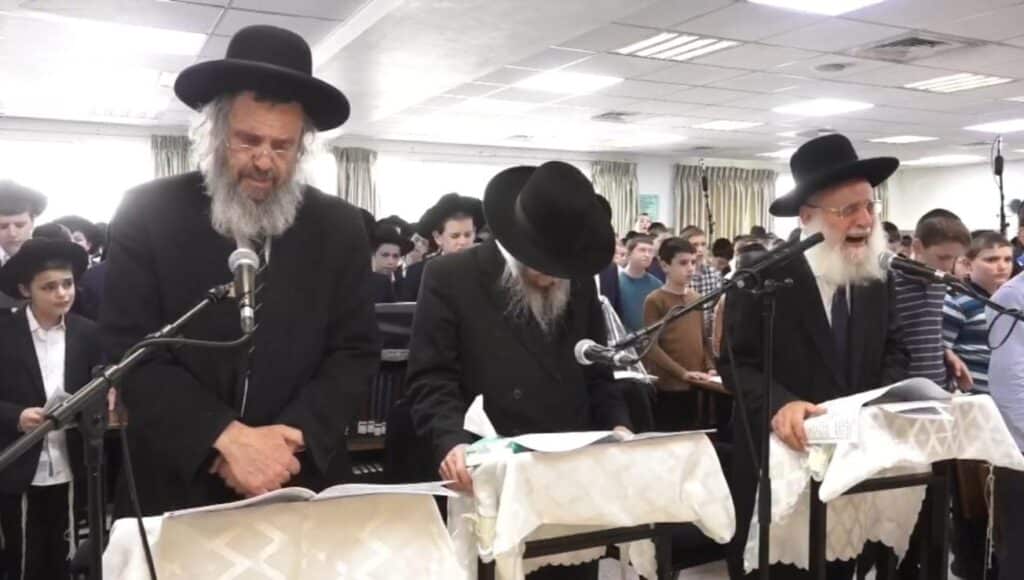 רבע מיליון ילדים התאספו בתפילה וזעקה לנוכח המלחמה