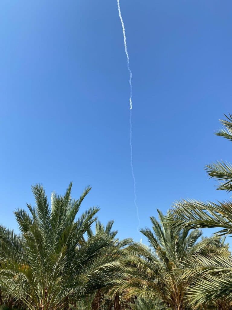 צה"ל יירט "איום אווירי" באזור ים-סוף, החות'ים מאיימים להגביר את קצב המתקפות על ישראל