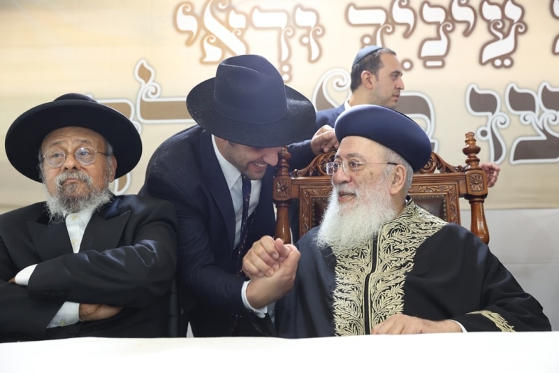 הגרש"מ עמאר נגד בג"ץ: "באים לעקור את התורה ונשתוק?"