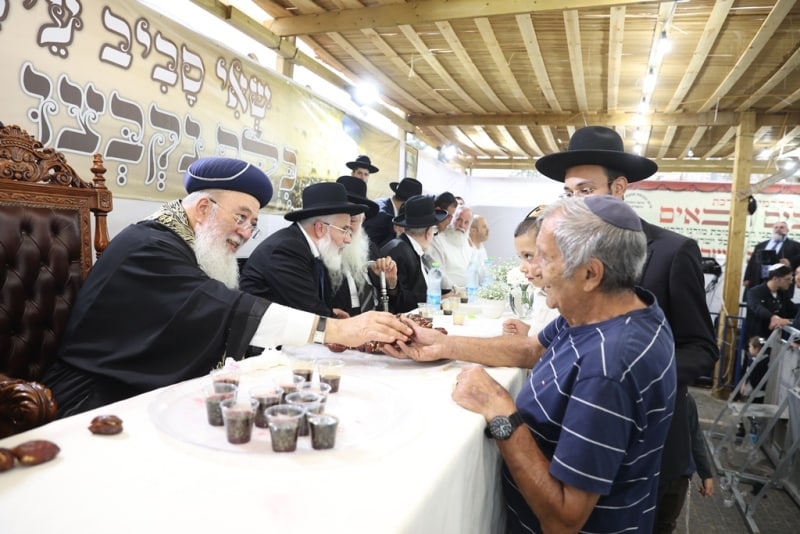 הגרש"מ עמאר נגד בג"ץ: "באים לעקור את התורה ונשתוק?"