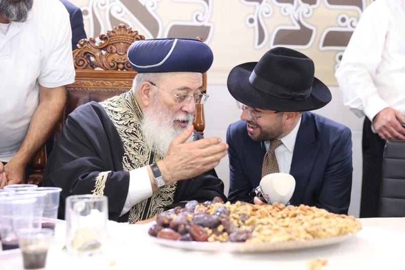 הגרש"מ עמאר נגד בג"ץ: "באים לעקור את התורה ונשתוק?"