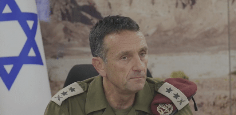 הרמטכ"ל: "צפויים לנו ימי לחימה ארוכים ומורכבים"