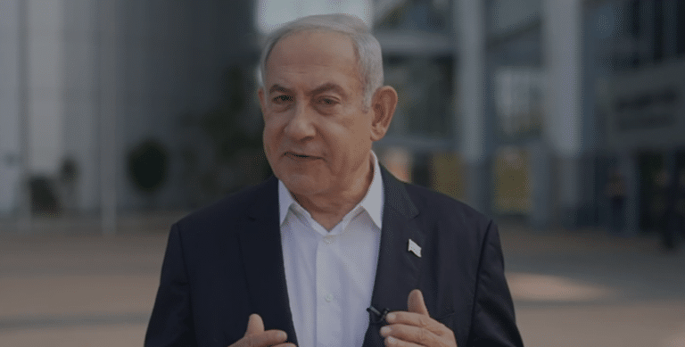 נתניהו מהקריה: ישראל במלחמה, לא בסבבים