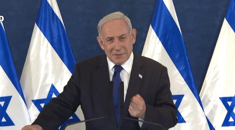 "ננקום בעוצמה על היום השחור הזה": המסר של רה"מ לאזרחי ישראל