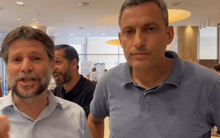 שר האוצר לתושבי הדרום והצפון: אין מגבלת תקציב