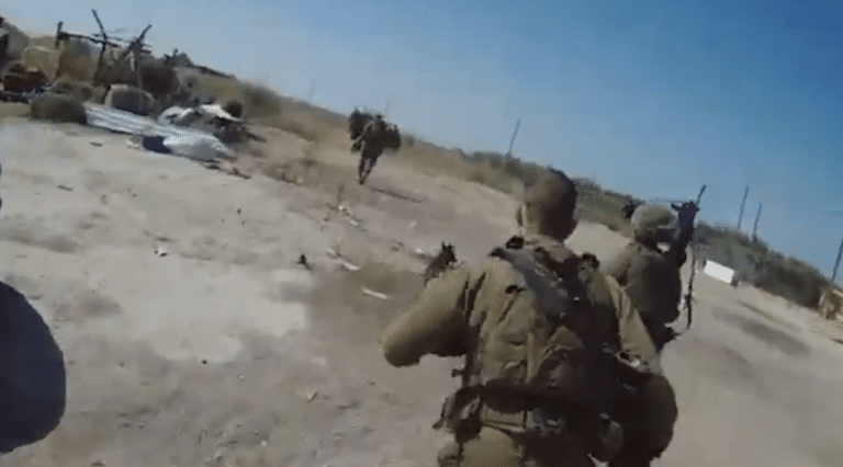 עוקץ פלדה: לוחמי מגלן עשו שימוש בפצצה  החדשה