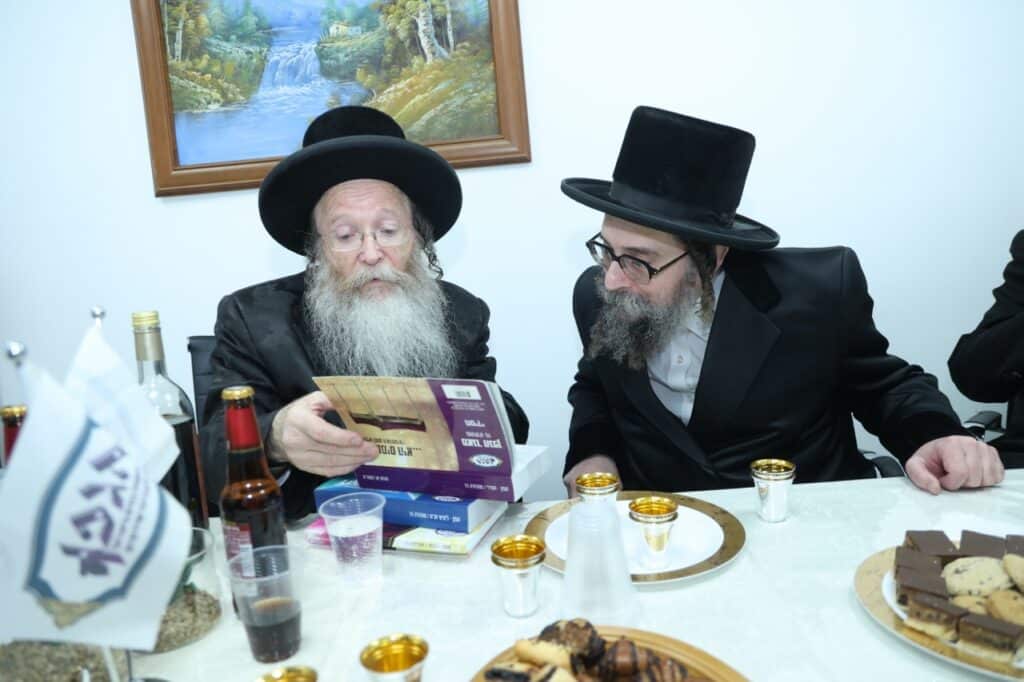 נפתחה המחלקה הרפואית לשידוכים