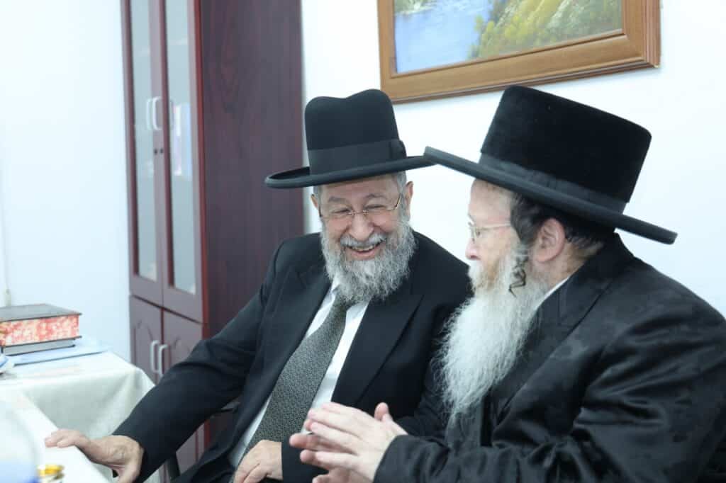 נפתחה המחלקה הרפואית לשידוכים