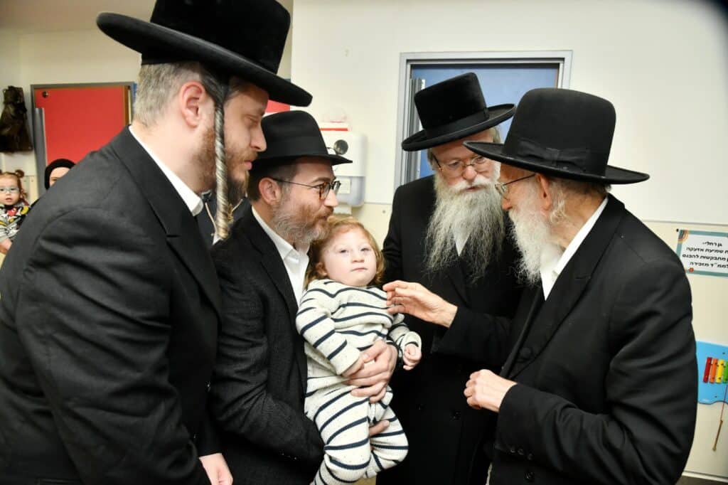 הגר"ש גלאי: "רק בפעולות נעלות אפשר להמתיק את הדינים"