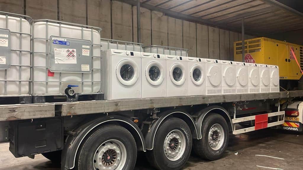 בצל המלחמה: ככה נערכים בצה"ל למזג אוויר סוער בצפון