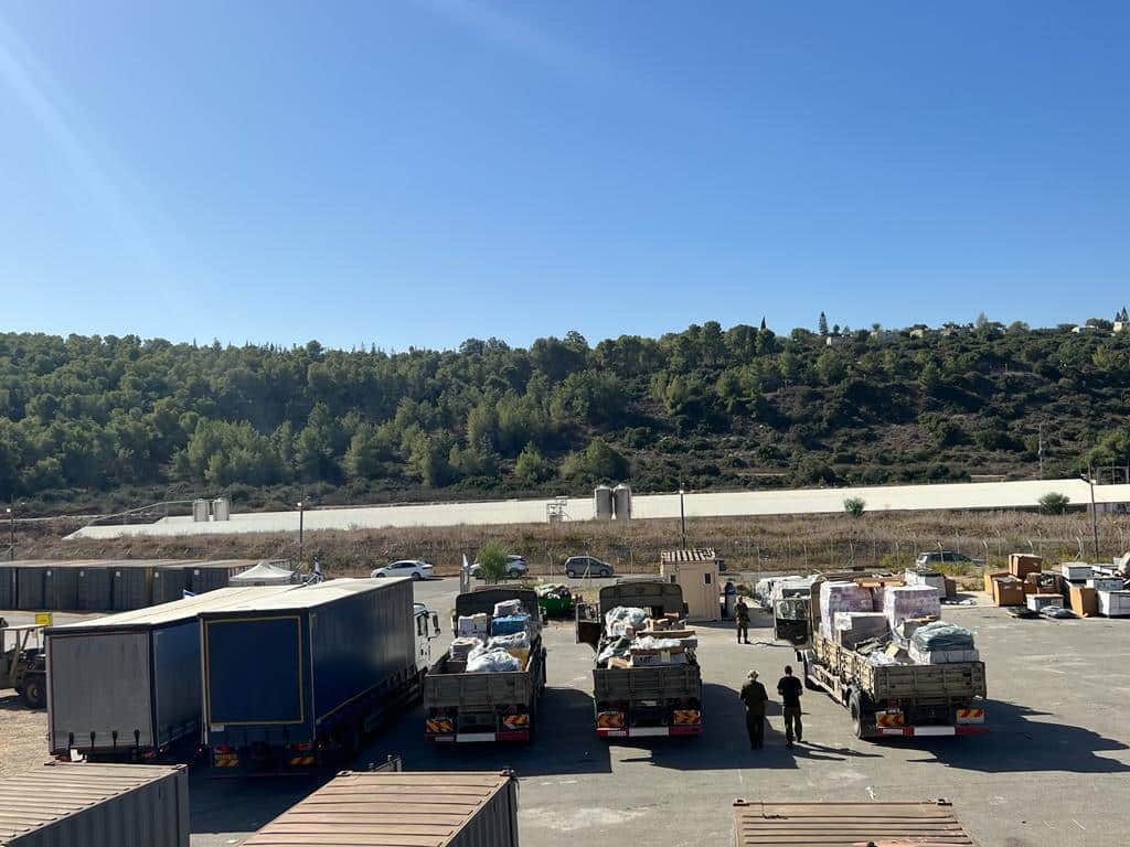 בצל המלחמה: ככה נערכים בצה"ל למזג אוויר סוער בצפון