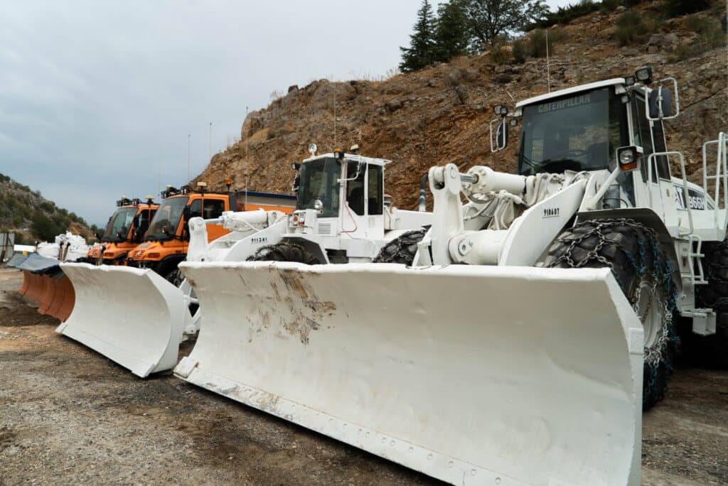 בצל המלחמה: ככה נערכים בצה"ל למזג אוויר סוער בצפון