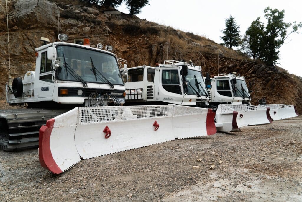 בצל המלחמה: ככה נערכים בצה"ל למזג אוויר סוער בצפון