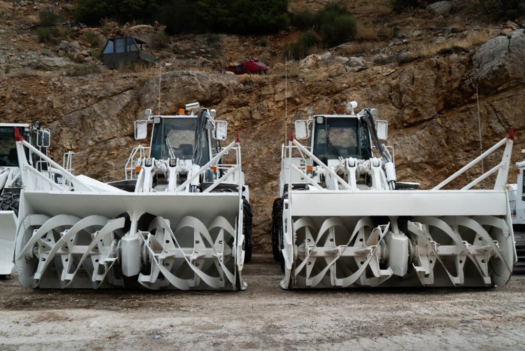 בצל המלחמה: ככה נערכים בצה"ל למזג אוויר סוער בצפון