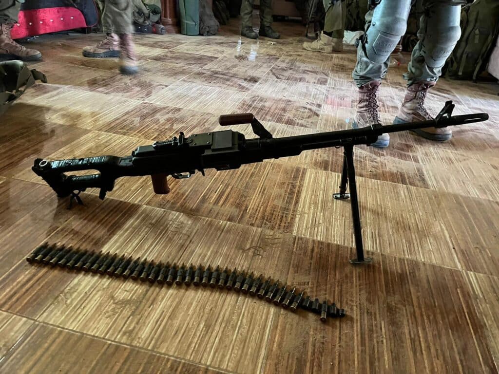 לוחמי צה"ל השתלטו על המפקדה של בכיר חמאס שחוסל