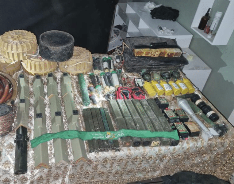 הי"ד: אותרה סמוך לשיפא גופתה של חטופה שחלתה במחלה הקשה; הרמטכ"ל ביקר ברצועה