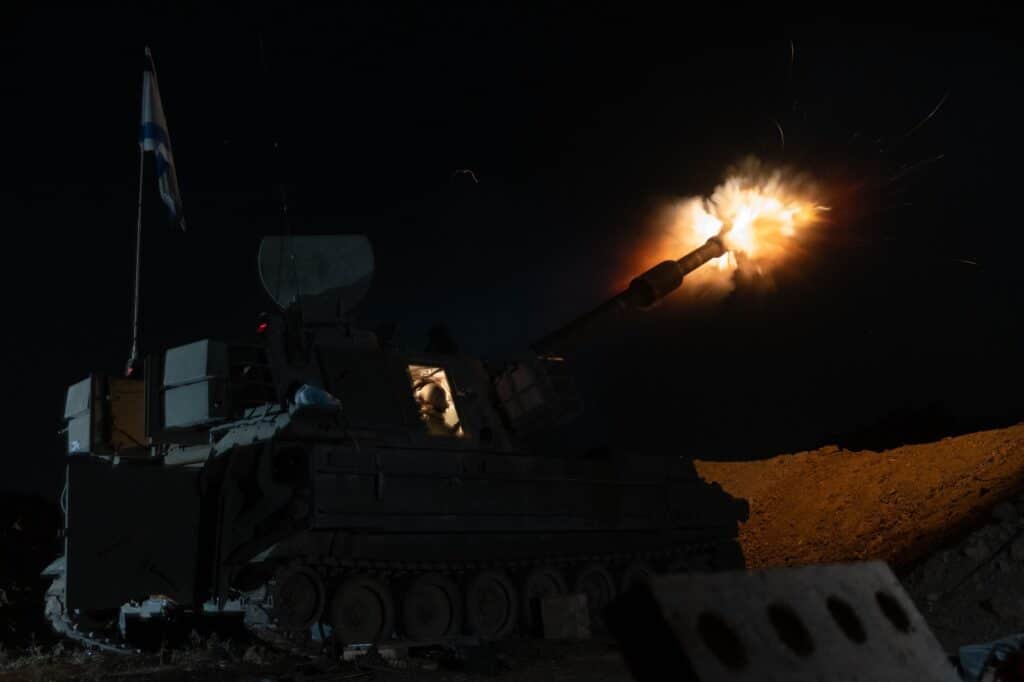 חטיבה 454 מסכמת: מעל 13,000 פגזים ומאות מחבלים חוסלו חטיבה 454 מסכמת: מעל 13,000 פגזים ומאות מחבלים חוסלו