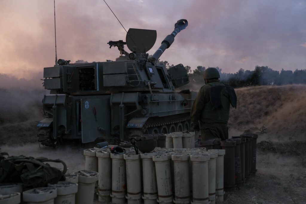 חטיבה 454 מסכמת: מעל 13,000 פגזים ומאות מחבלים חוסלו חטיבה 454 מסכמת: מעל 13,000 פגזים ומאות מחבלים חוסלו