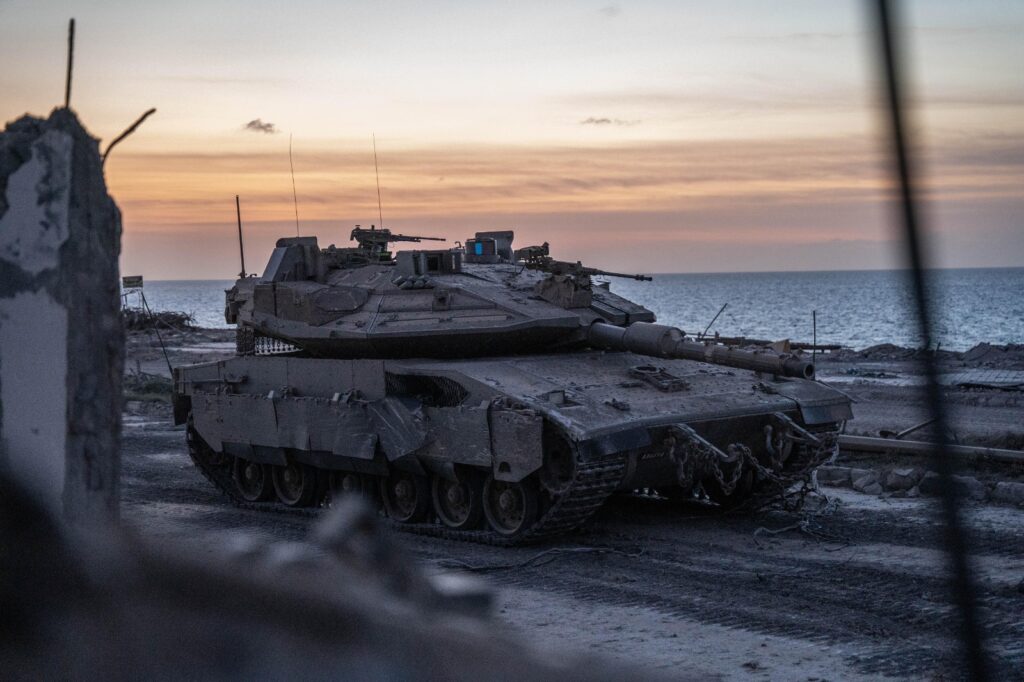 לא עוצרים: לוחמי צה"ל ממשיכים בקרבות מול חמאס