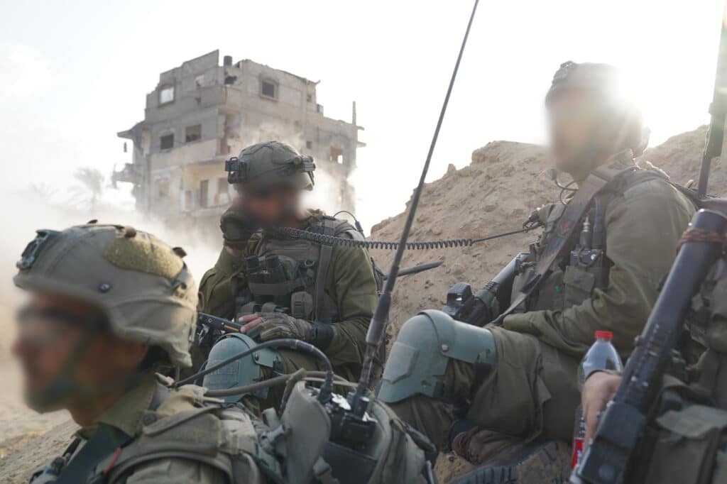 צה"ל חיסל בעזה את ראש מחלקת האמל"ח של חמאס