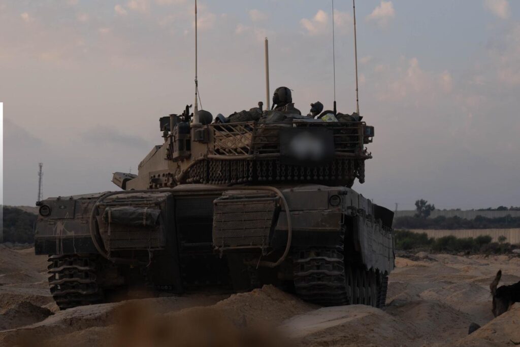 דריכות גבוהה בישראל לקראת נאום נסראללה, צה"ל: "אנחנו מוכנים", בלינקן נפגש עם הרצוג