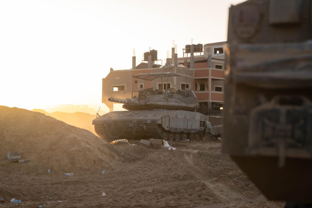 צה"ל חיסל בעזה את ראש מחלקת האמל"ח של חמאס