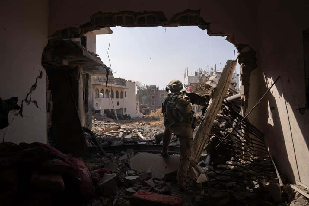 צה"ל תקף חוליית נ"ט ומטרות של חיזבאללה בתגובה לירי מלבנון; דרעי: זלזלנו באויבים שלנו