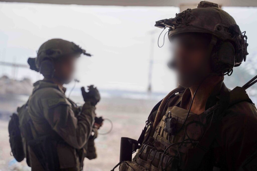 עשרות מבצעים, פשיטות וחשיפת אמל"ח בבתי החולים בעזה