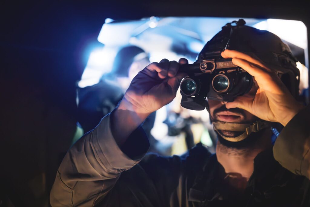 עשרות מבצעים, פשיטות וחשיפת אמל"ח בבתי החולים בעזה