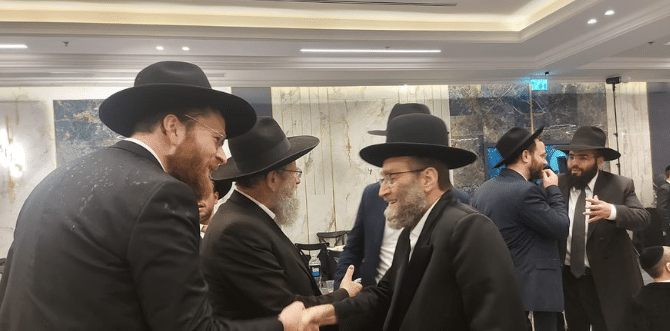 איצקוביץ' - החדשות החמות של המגזר החרדי איצקוביץ' - החדשות החמות של המגזר החרדי