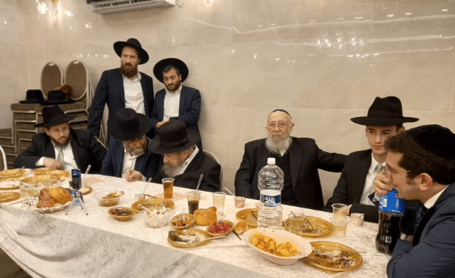 איצקוביץ' - החדשות החמות של המגזר החרדי איצקוביץ' - החדשות החמות של המגזר החרדי