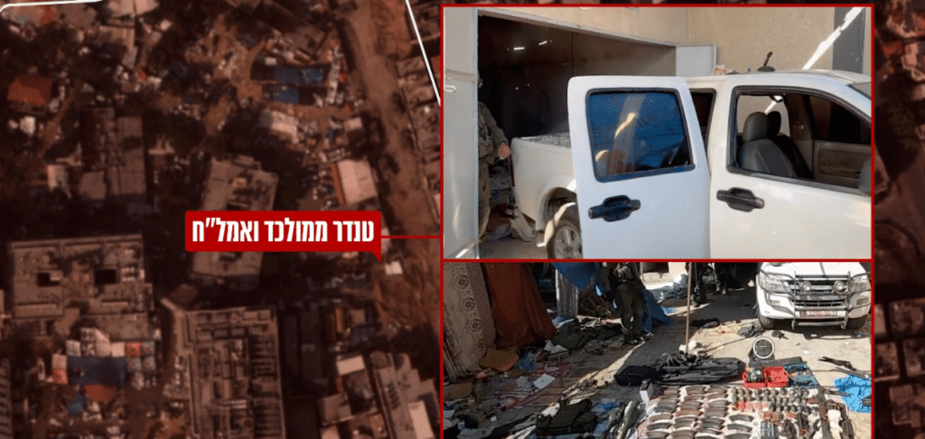 צה"ל ושב"כ חשפו מנהרת טרור מתחת לבית החולים שיפאא׳ צה"ל ושב"כ חשפו מנהרת טרור מתחת לבית החולים שיפאא׳