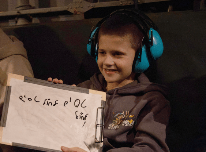 הביתה לחזור: תיעוד מרגש מחזרתם של הילדים החטופים