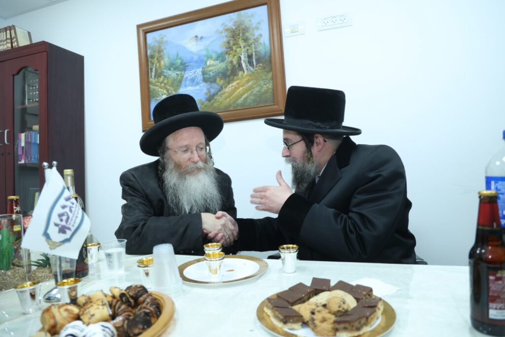 נפתחה המחלקה הרפואית לשידוכים