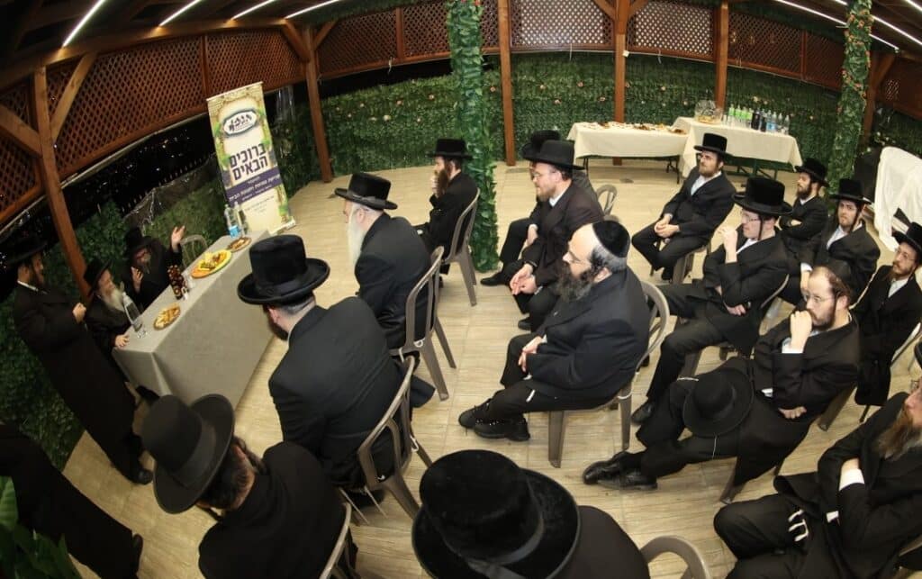 נפתחה המחלקה הרפואית לשידוכים