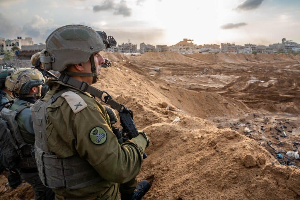 הי"ד: אותרה סמוך לשיפא גופתה של חטופה שחלתה במחלה הקשה; הרמטכ"ל ביקר ברצועה