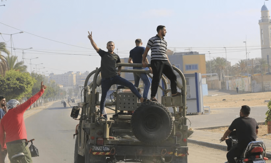 פרטים חדשים: כ-3.000 מחבלים חדרו לישראל ב- 7 באוקטובר