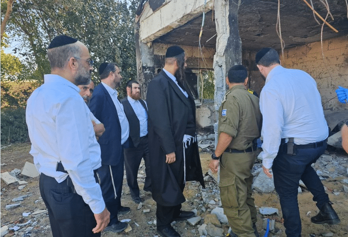 איצקוביץ - החדשות החמות של המגזר החרדי